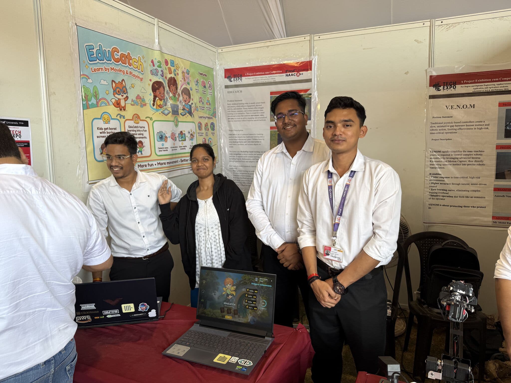 Tech Expo